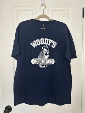 Woody’s Philadelphia T-Shirt
